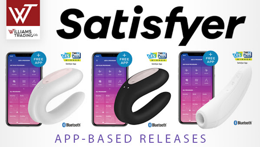 WTC Supports Satisfyer Line Launch With Brick & Mortar Dealers