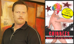 Veteran Actor/Director Dick Chibbles Releases His Autobiography