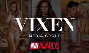 Vixen Media Group Wins Big with 21 AVN Awards