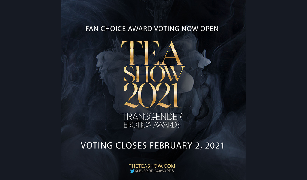 Voting Now Underway for TEA ‘Fan Choice’ Awards AVN