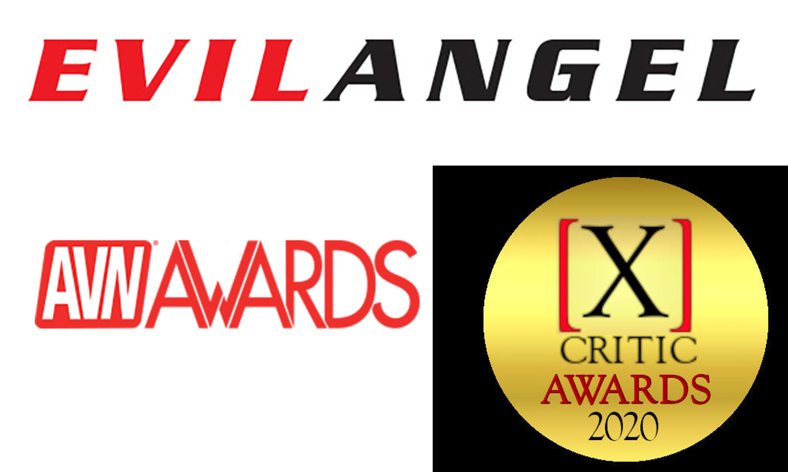 Evil Angel Scores Top XXX Awards From AVN, XCritic
