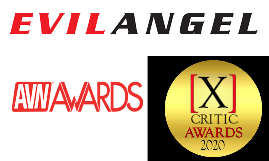Evil Angel Scores Top XXX Awards From AVN, XCritic
