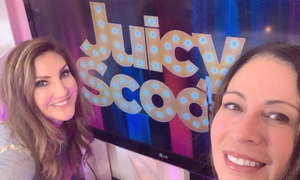 Christy Canyon Guests on Heather McDonald's 'Juicy Scoop' Podcast