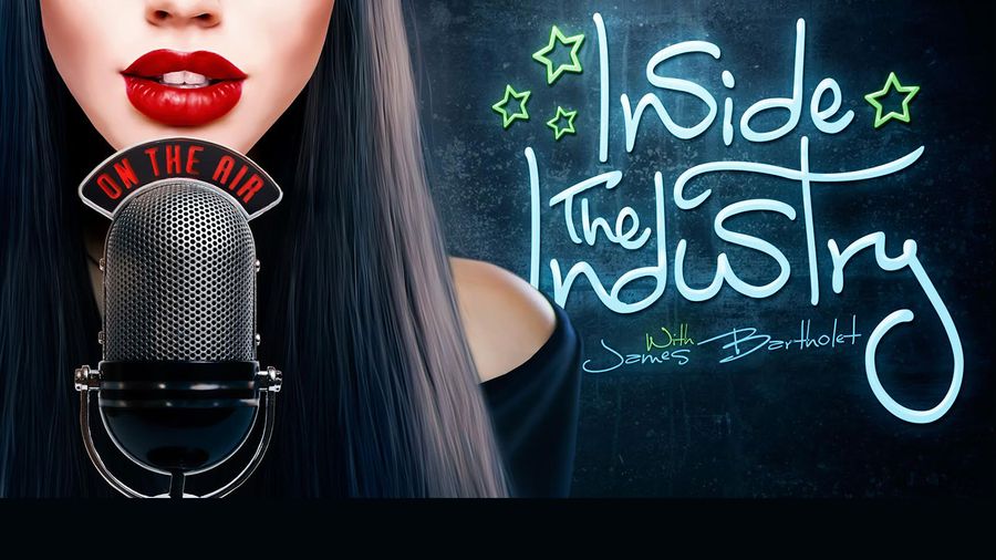 Dick Chibbles, Riley Steele Join 'Inside the Industry' Tonight