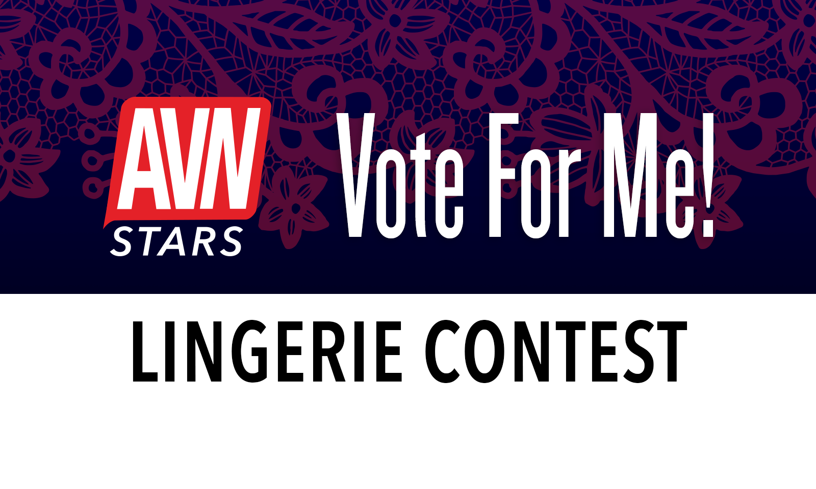 AVN Stars Launches ‘Lingerie Contest’