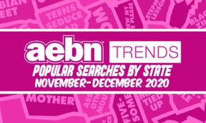 AEBN Releases Its Year-End Report on Popular Searches