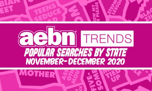 AEBN Releases Its Year-End Report on Popular Searches