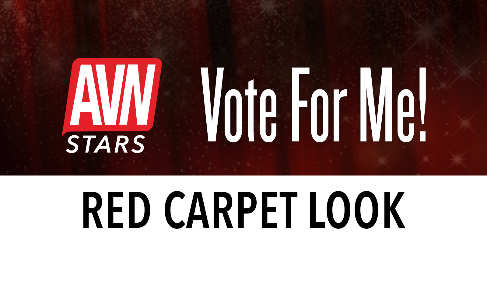 AVN Stars Launches ‘Red Carpet Look Contest’