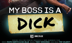 Office Studs Suit Up & Work Their Asses in 'My Boss Is a Dick'