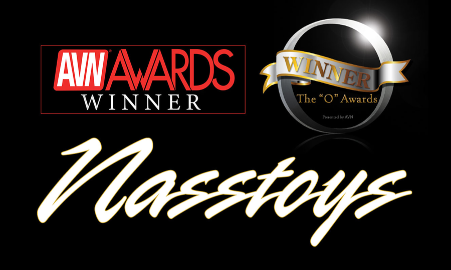 Nasstoys Receives 2021 'O' Award and AVN Award