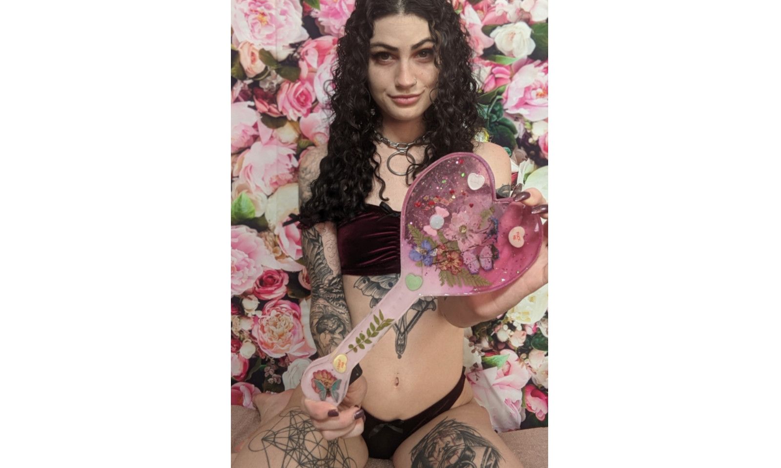 Lydia Black’s Slut Witch Shop Offers Valentine’s Day Items