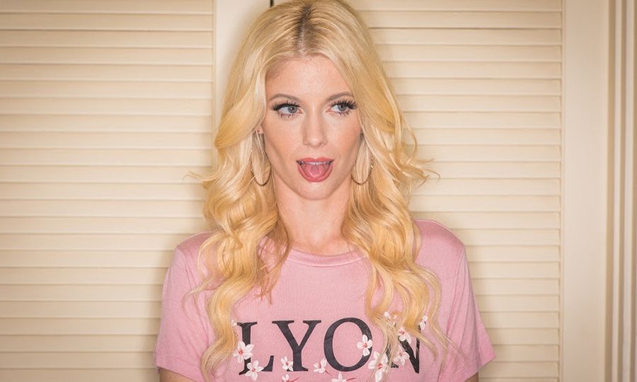 Charlotte Stokely Nominated for Inked Awards’ G/G Scene of Year