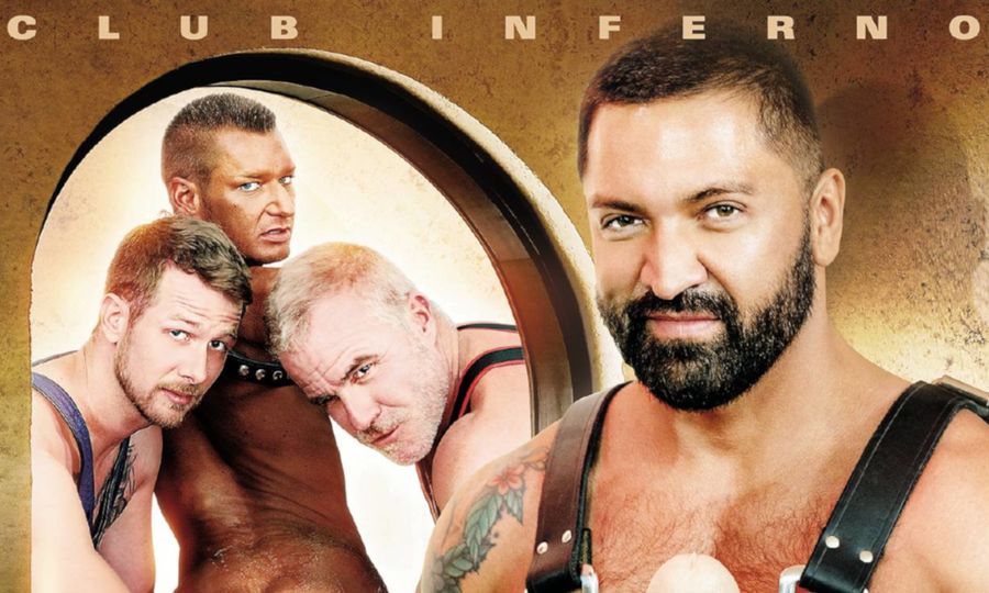 Club Inferno Releases 'Daddy's Fist' on DVD and Digital Download