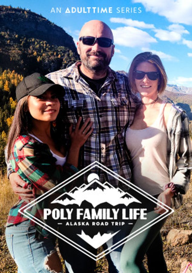 Poly Family Life: Alaska Road Trip