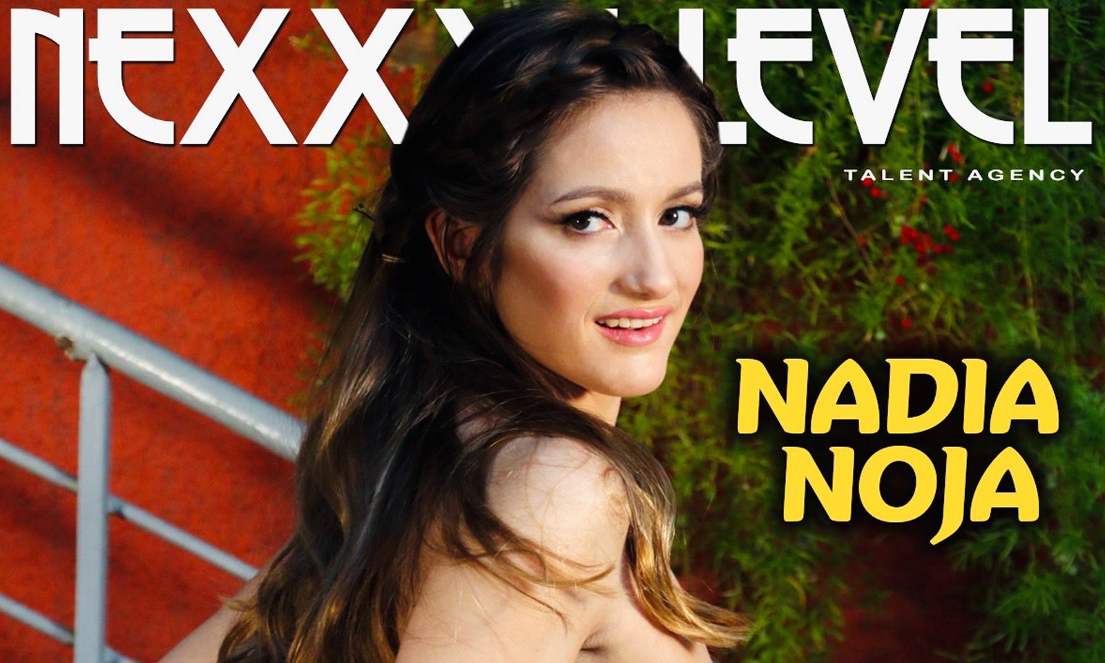 Nexxxt Level Signs Fresh-Out-of-College Nadia Noja