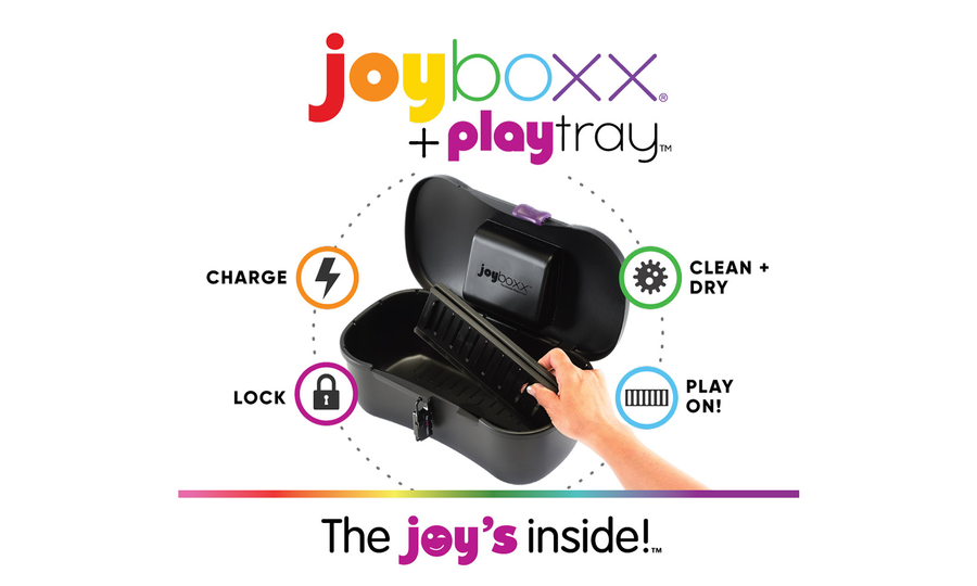 Joyboxx + Playtray Ramps Up Production for Valentine’s Day