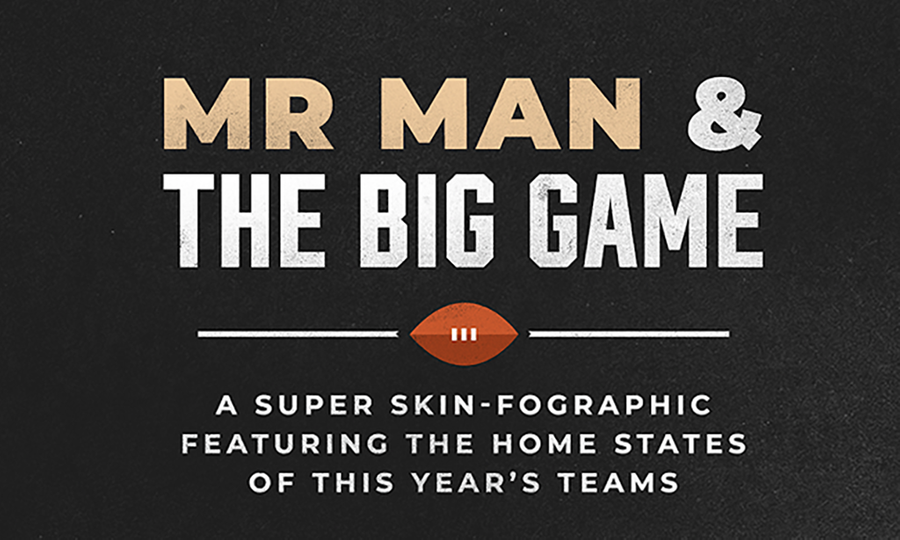 Mr. Man Unveils Top Celeb Nudes From Super Bowl LV Team States