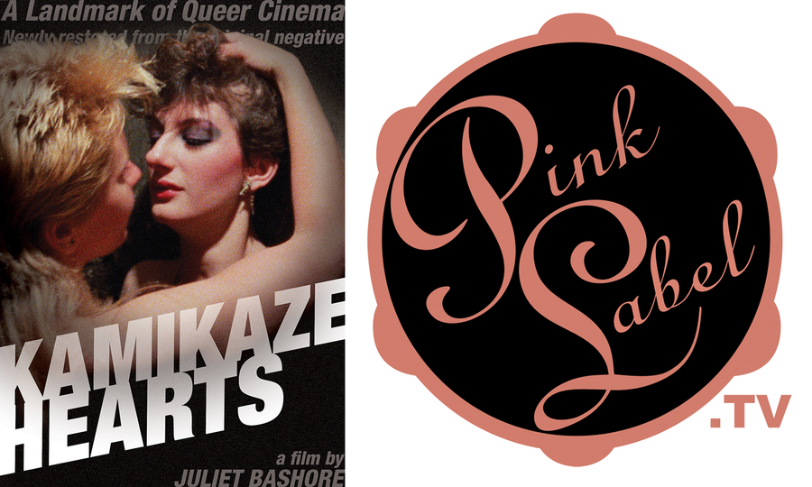 PinkLabel.TV to Stream Classic 'Kamikaze Hearts' on March 12
