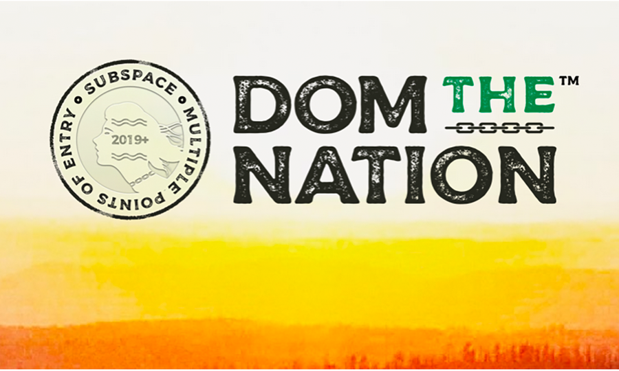 New BDSM-Themed Site DomTheNation.com Launches