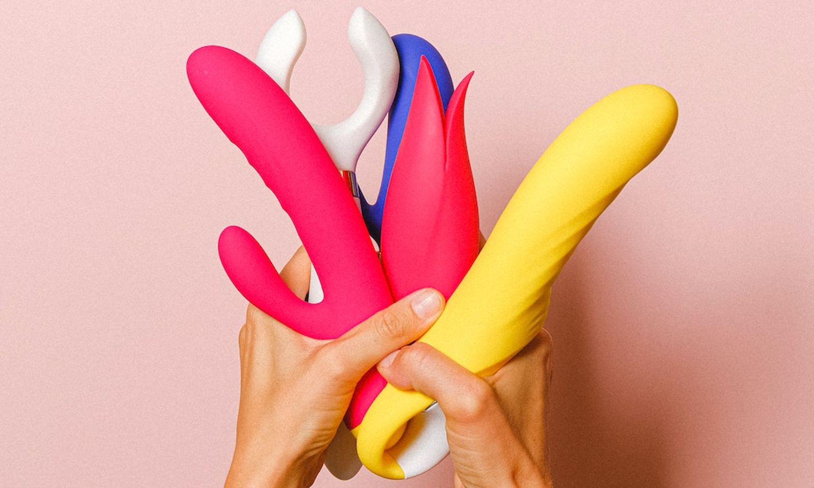 Advice for Would-Be Sex Toy Inventors: 'Do Your Research'