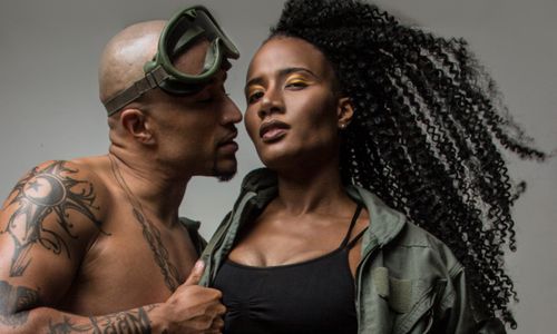 King Noire and Jet Setting Jasmine Make Cameos on Netflix Series