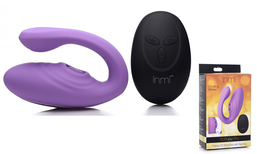 XR Brands Offering 'Pulse Pro' Remote-Control Dual-Stim Massager