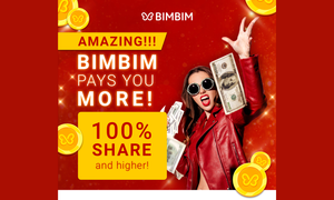 Cam Site LiveJasmin Launches BimBim.com With 110% Income Share