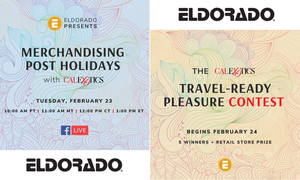 Eldorado & CalExotics Offer Post-Holiday Merchandising Tips