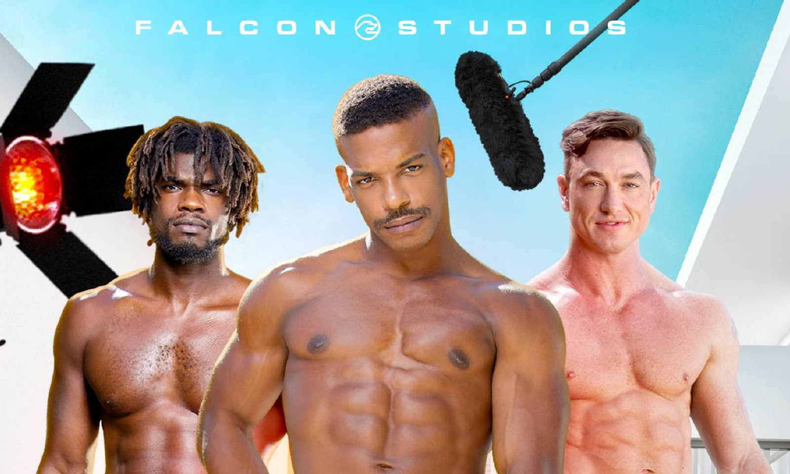 Falcon Studios Debuts New Feature ‘Born to Porn’