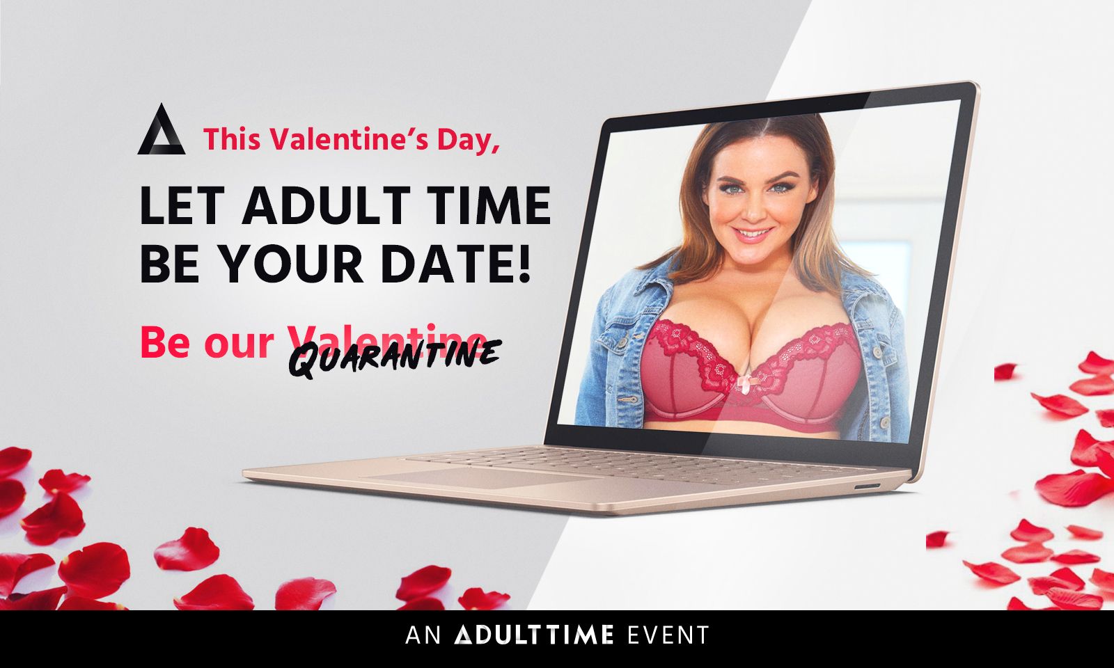 Adult Time Announces Special 50% Off Valentine’s Day Deal