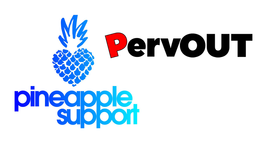 Pineapple Support Joins PervOUT to Educate New Performers
