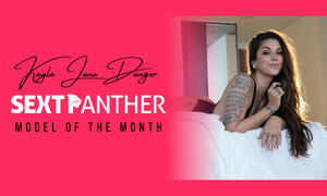 SextPanther Names Kayla-Jane Danger  Feb. Model of the Month