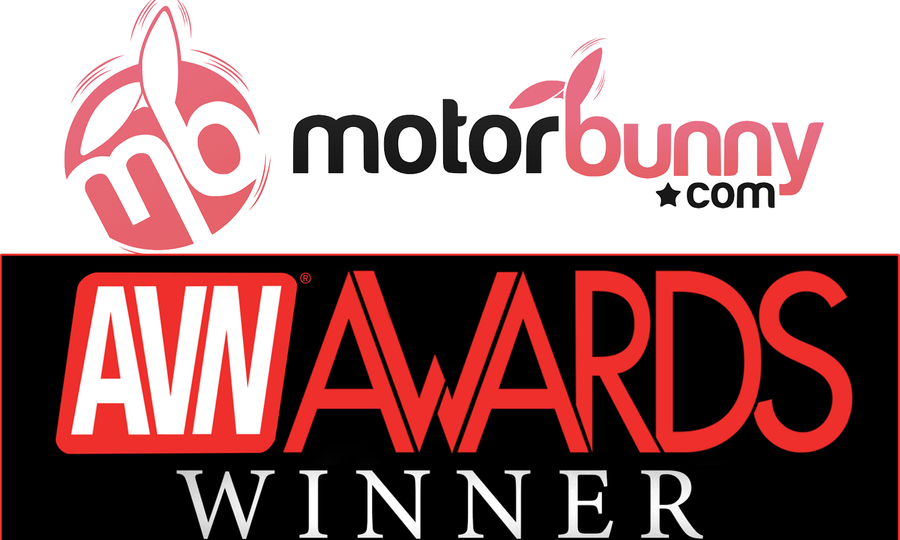 Motorbunny Wins AVN's ‘Best Pleasure Product Manufacturer—Small’