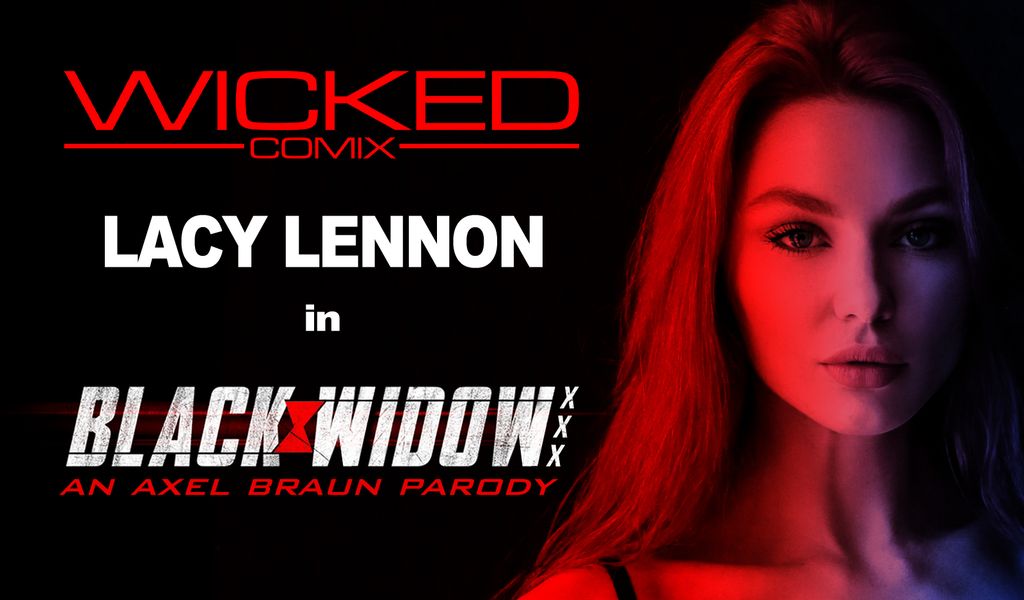 1024px x 600px - Axel Braun Announces 'Black Widow XXX' With Lacy Lennon in Lead | AVN