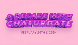 Chaturbate Announces Winners of 10-Year Anniversary Awards Show