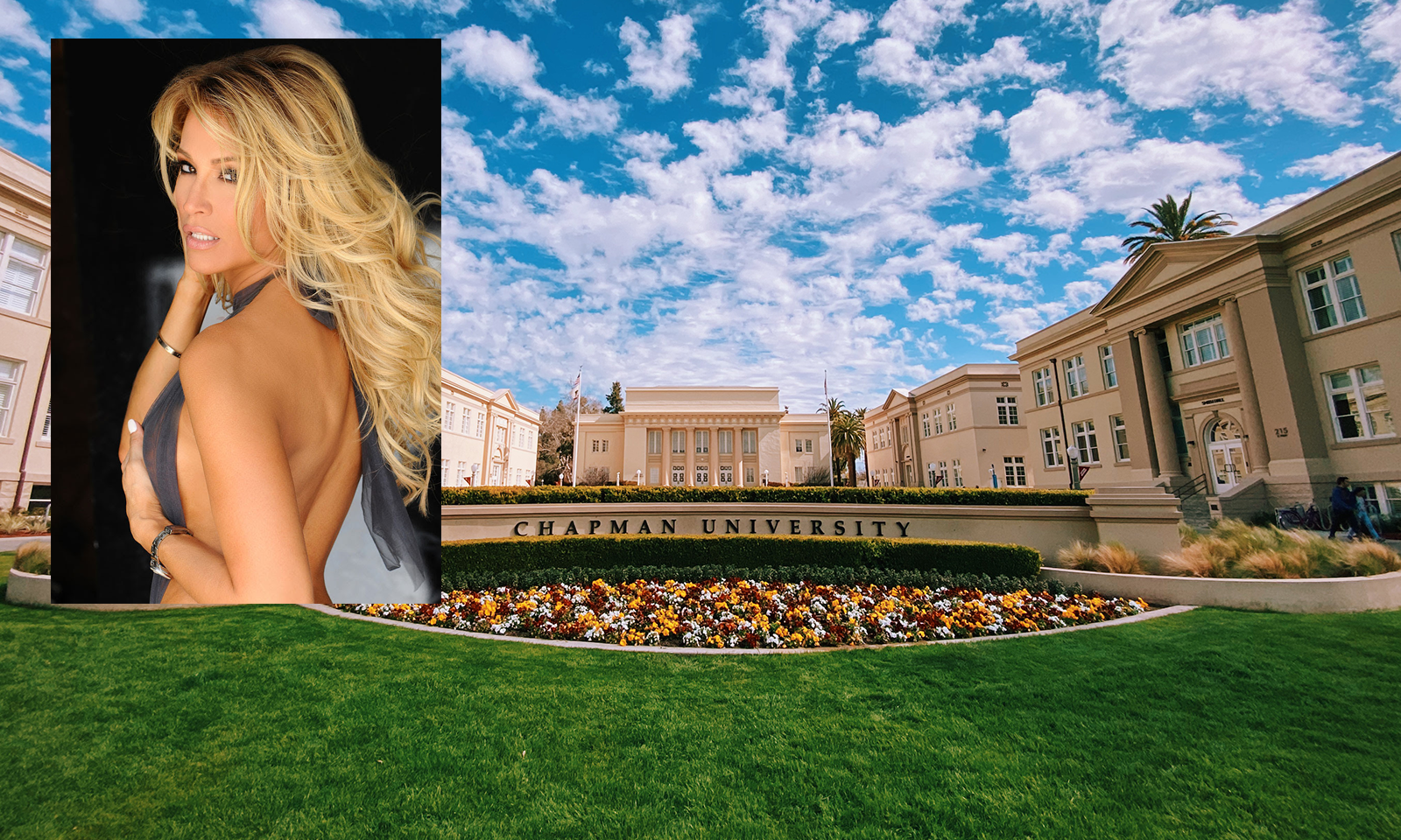 Jessica Drake Talks Porn Literacy at Chapman University