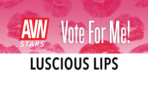 AVN Stars Launches ‘Luscious Lips Contest’