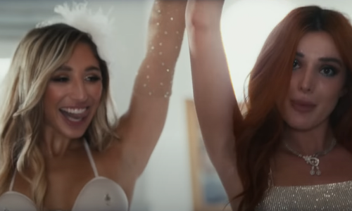 Abella Danger Dishes on Shakin' It With Bella Thorne in New Video