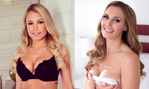 Kendall Kayden to Guest On Tanya Tate's Vivid Radio Show Tuesday