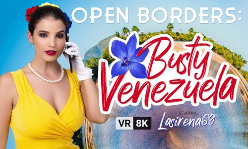 Lasirena69 Stars in New  Scene From VR Bangers