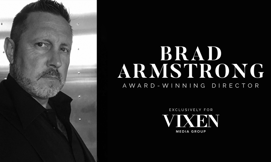 Vixen Media Group Signs Brad Armstrong to Directing Contract