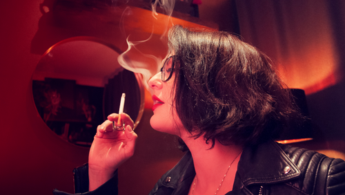 Countess Diamond Discusses 'Making it Big' on AVN Stars