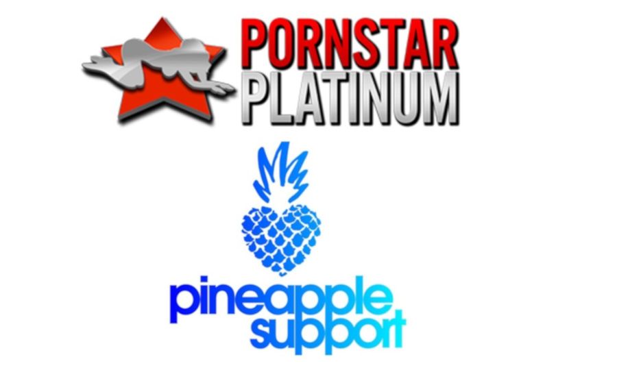 Pineapple Support Announces PornStar Platinum as Sponsor