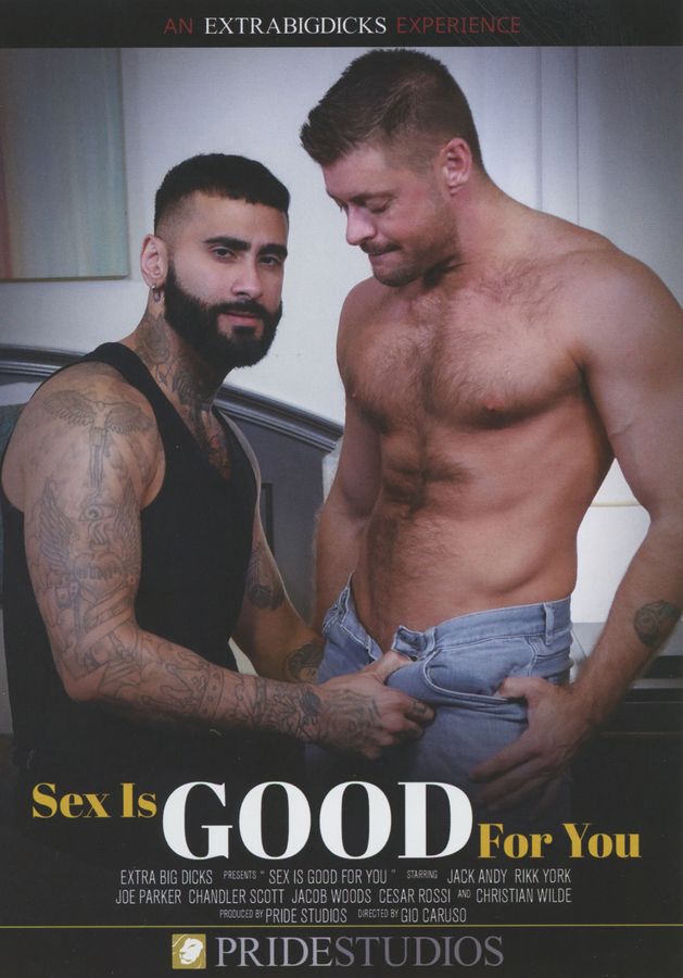 Sex is Good for You