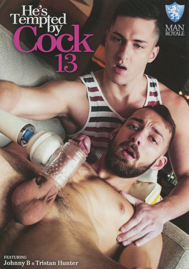 He's Tempted by Cock 13