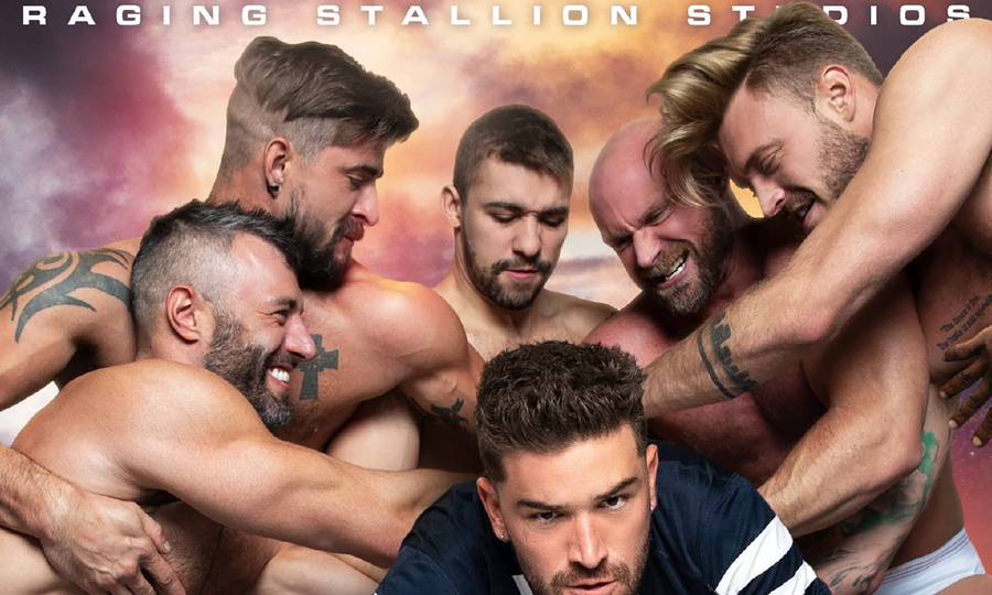 Bareback Rugby Players Play Hard Off the Field in ‘SCRUM’
