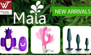 Williams Trading Co. Expands MAIA Toys Line with New Products