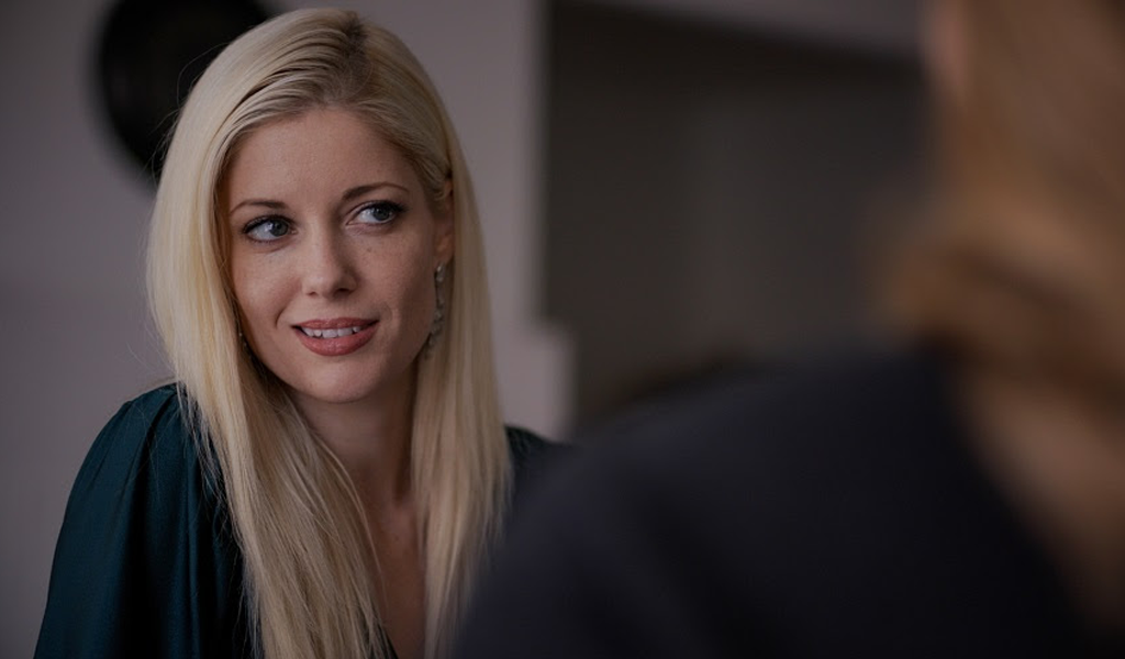 Charlotte Stokely Babysitter.