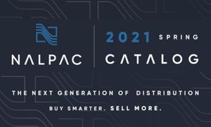 Nalpac Debuts New Logo in Its 2021 Spring Catalog