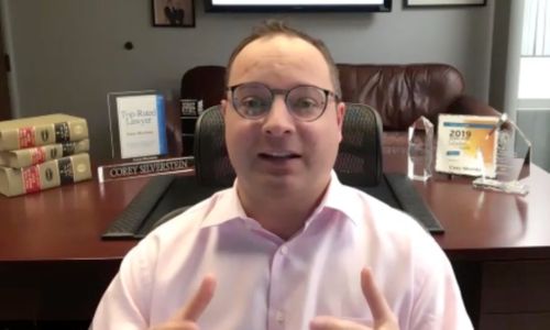 Corey Silverstein Advises Performers ‘Protect Yourself'